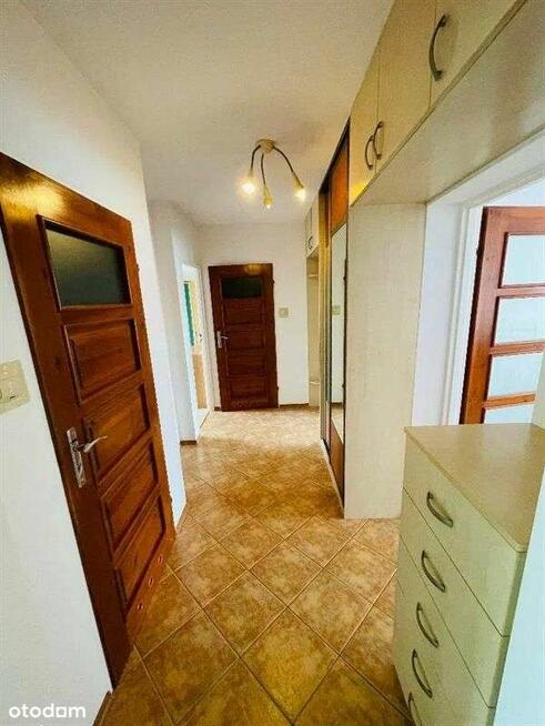 Wynajmę mieszkanie 3 pokoje z balkonem, 64 m2