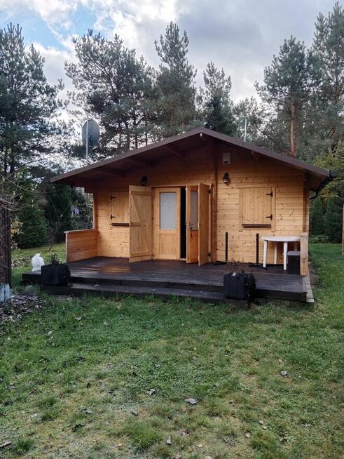 Sprzedam działkę budowlaną