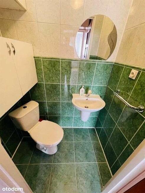 Wynajmę mieszkanie 3 pokoje z balkonem, 64 m2