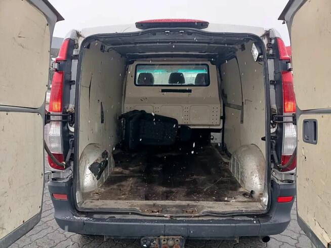 VITO 130 CHIP / HAK / KLIMATYZACJA / 2008 ROK / 8750