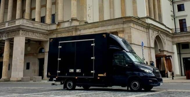 Transport, przewóz lodówki, pralki Warszawa