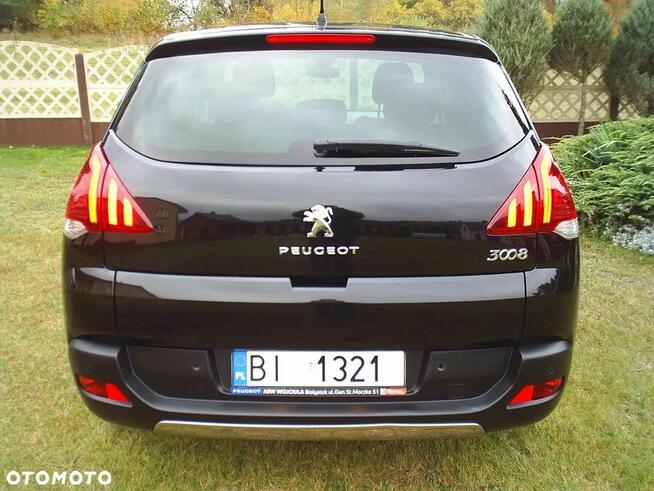 Peugeot 3008 1.6 HDi Style