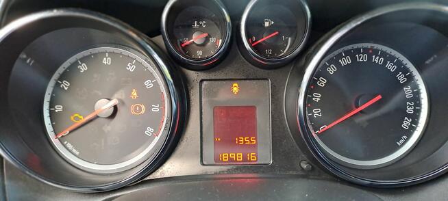 Sprzedam Opel Astra J 2014r.