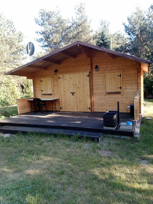 Sprzedam działkę budowlaną