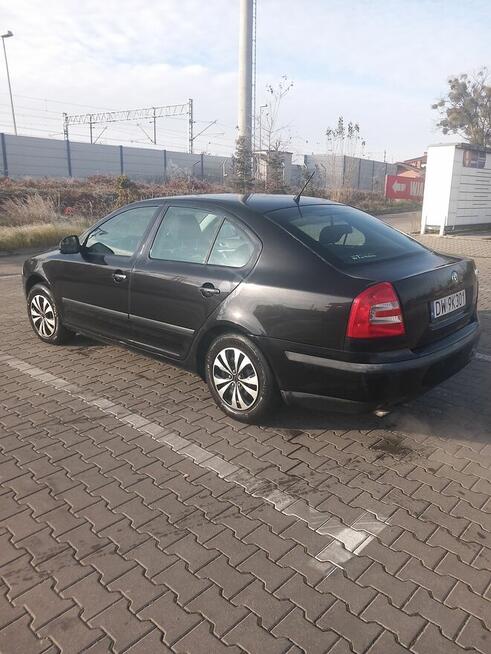 2012 Skoda Octavia II 1.6 MPI + LPG