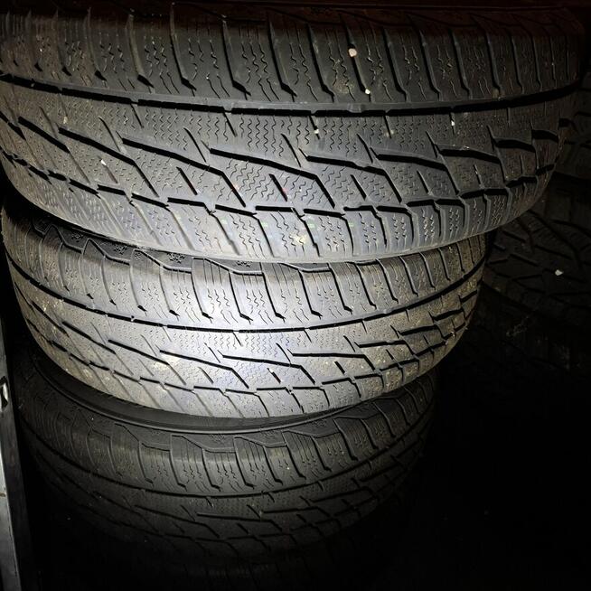 Opony zimowe z felgami stalowymi +kołpaki 195 65 15 Astra k