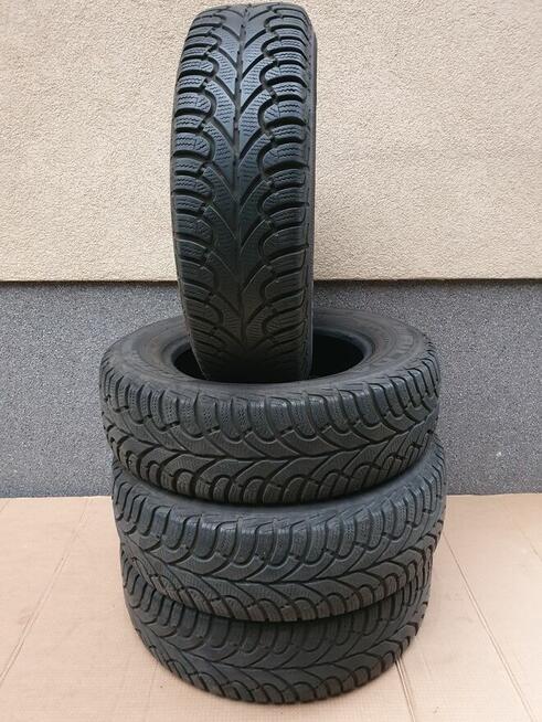 Opony zimowe 4 x Fulda Kristall Montero 185/70 R14 B. ŁADNE!