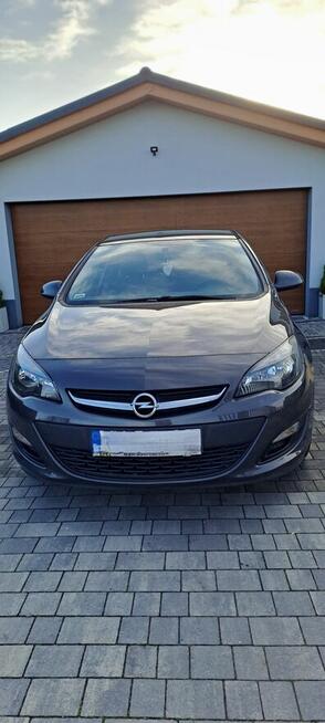 Sprzedam Opel Astra J 2014r.