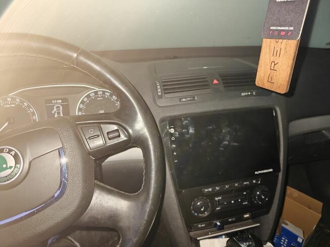 Skoda Octavia 4x4 DSG historia serwisowa