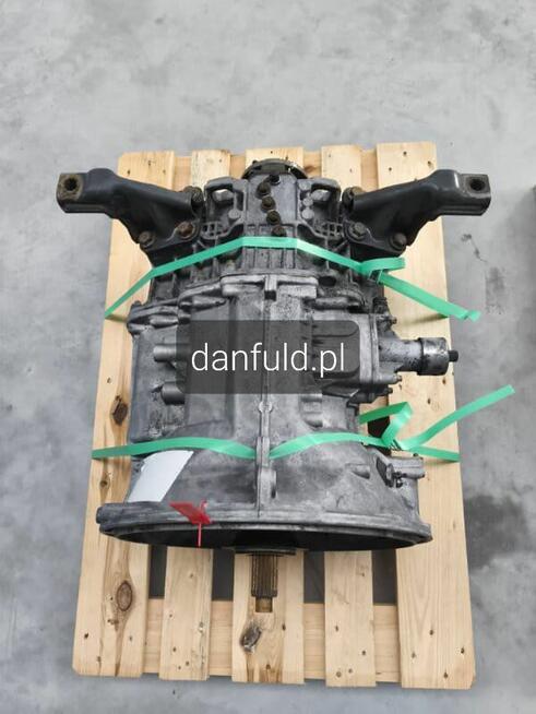 Boîte de vitesses Mercedes G85-6