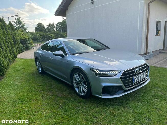 Audi A7 Sportback