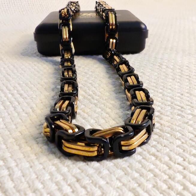 Łańcuch na szyję klasy Premium