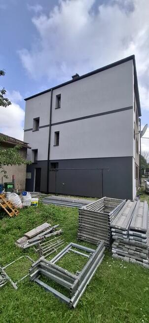 Docieplenia budynków, malowanie, remonty