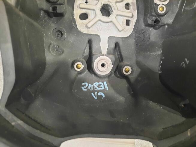 KIEROWNICA SKÓRAVOLVO XC 70 II V70 II S80 S60 4.2007 – 12.2016