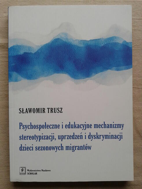 Psychospołeczne i edukacyjne mechanizmy stereotypizacji