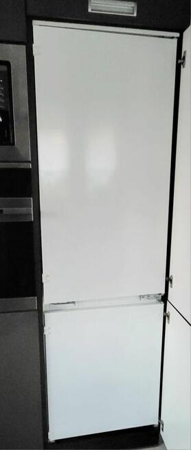 Lodówka pod zabudowę Electrolux