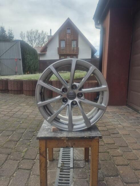 Alufelgi do Audi cal 17 5x112 Et36