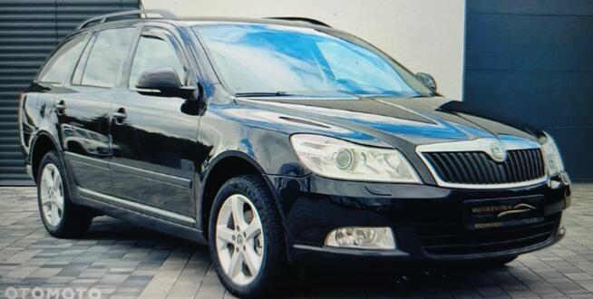 Skoda Octavia 4x4 DSG historia serwisowa