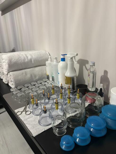 Oferuję profesjonalne masaże