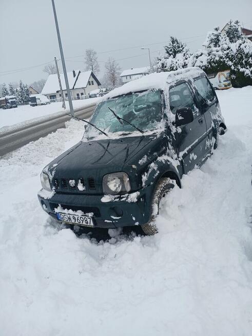 Sprzedam Suzuki jimmy 4x4