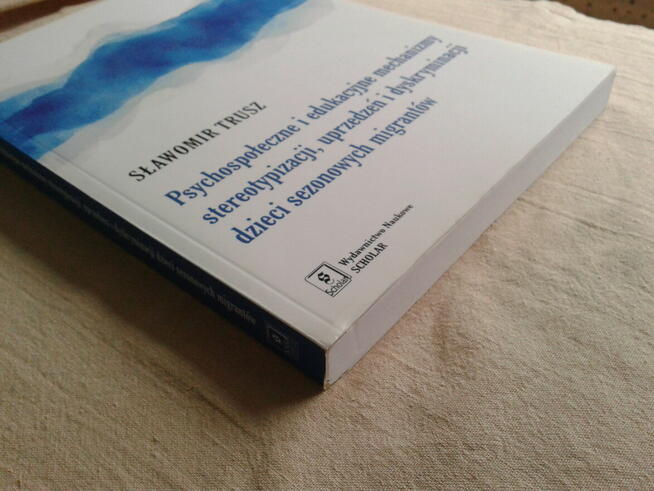 Psychospołeczne i edukacyjne mechanizmy stereotypizacji