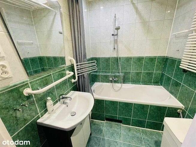 Wynajmę mieszkanie 3 pokoje z balkonem, 64 m2