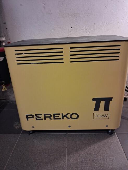 Piec indukcyjny 10kw Pereko 2 letni