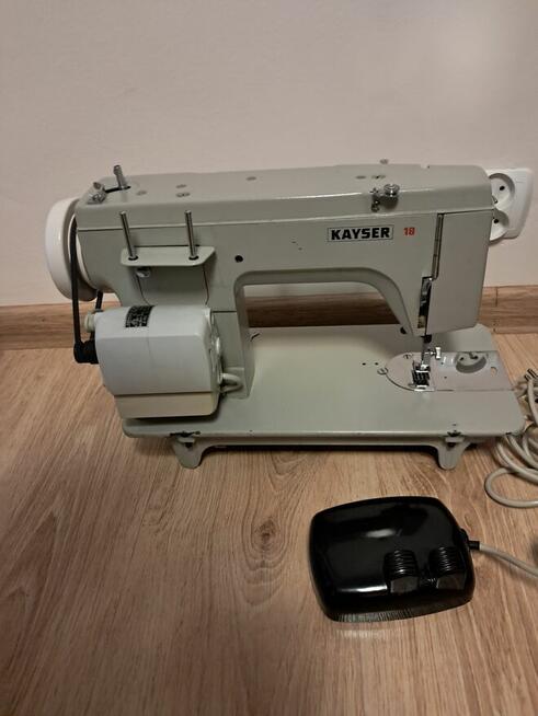 Maszyna do szycia kaiser 18