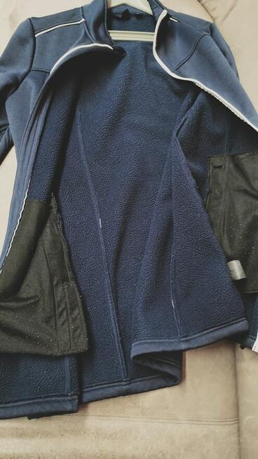 Kurtka zimowa męska Crivit – rozmiar L (44/46)