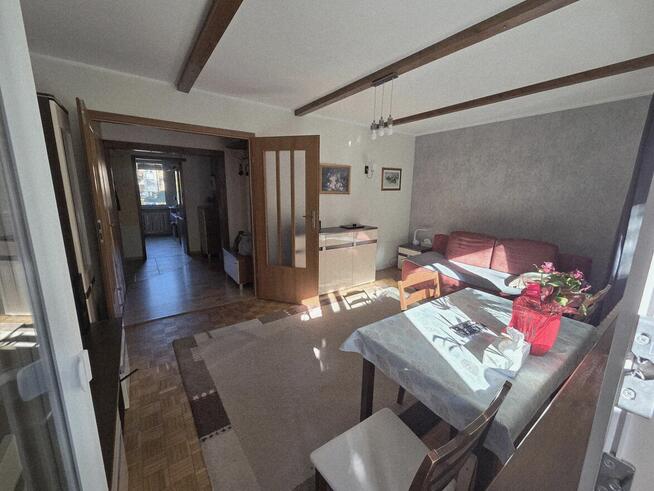 Nowa cena!! Komfortowe mieszkanie na parterze z ogródkiem!!!