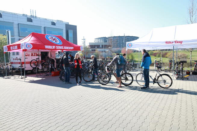 Dr Albin - mobilny serwis rowerowy