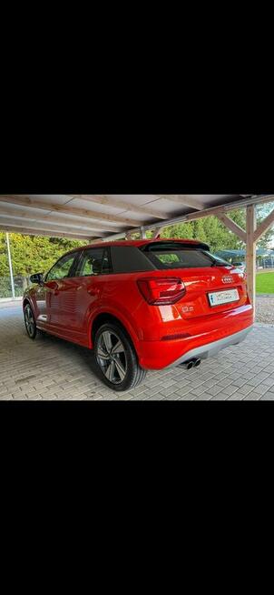 PIĘKNE AUDI Q2