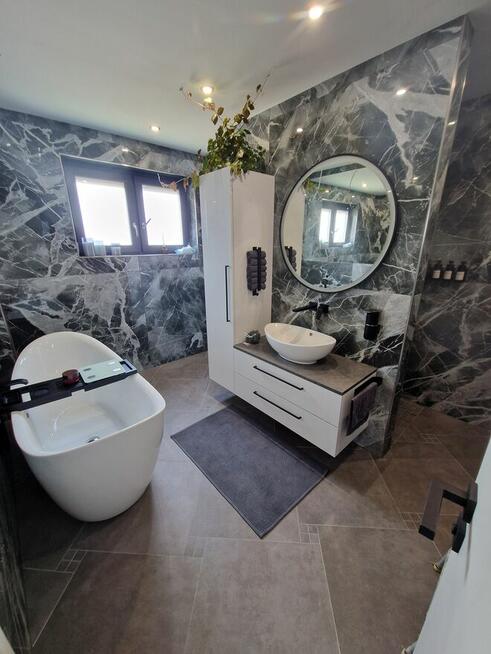 Usługi Remontowe, Łazienki