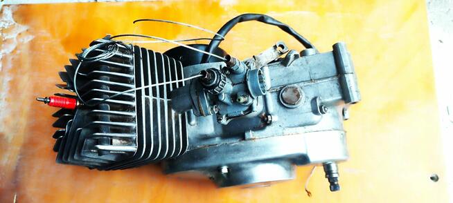 Silnik, Simson ,S51,3 b, 60cm,po kapitalnym remoncie