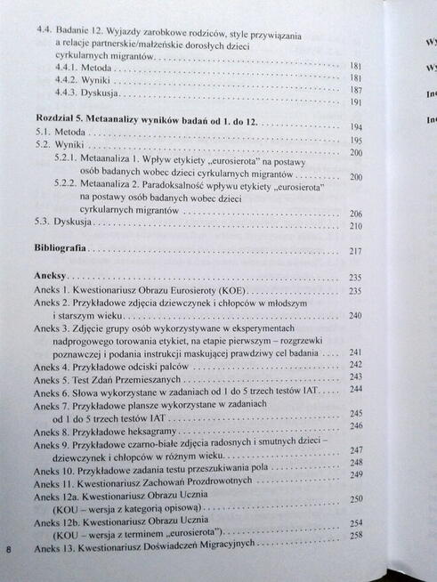 Psychospołeczne i edukacyjne mechanizmy stereotypizacji