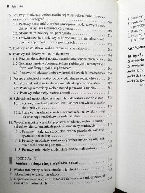 Seksualność młodzieży - M. Komorowska-Pudło