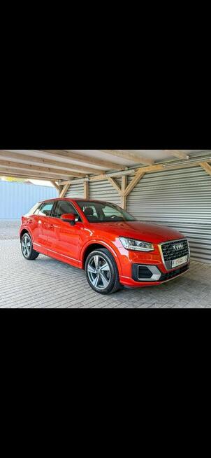 PIĘKNE AUDI Q2
