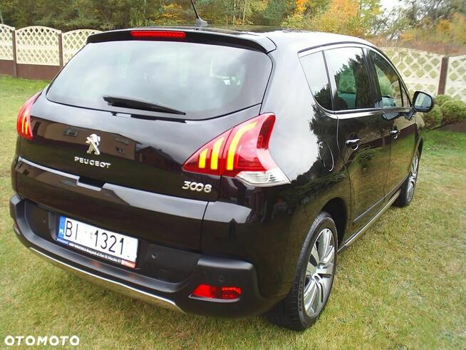 Peugeot 3008 1.6 HDi Style