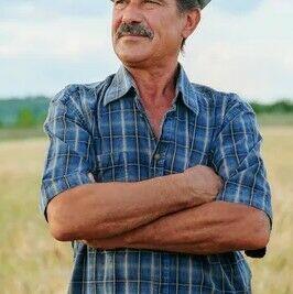 Poznam Pana z Wąsem Ty 50-70 LAT