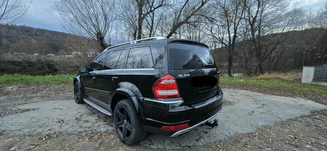 Mercedes Gl 350 x164 2012 Diesel 7 osobowy