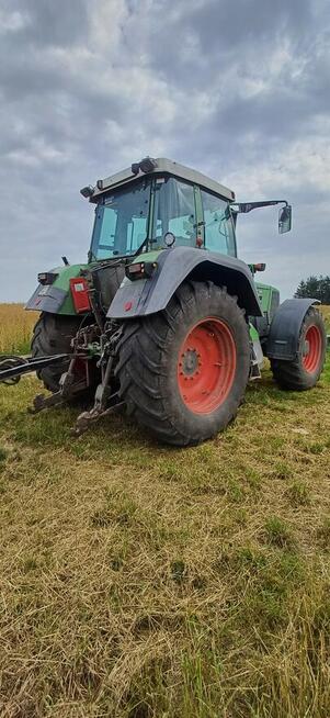 Ciągnik rolniczy Fendt 816