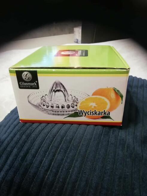 Wyciskarka do cytryn Glasmark KROSNO