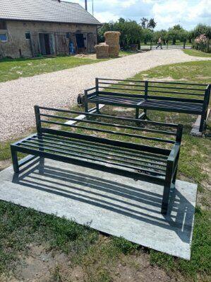 Wykonujemy konstrukcje garażowe, meble ogrodowe i nie tylko