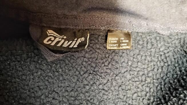 Kurtka zimowa męska Crivit – rozmiar L (44/46)