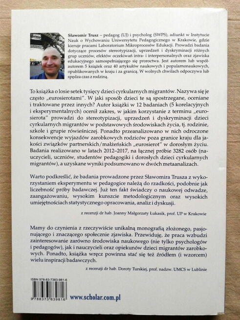 Psychospołeczne i edukacyjne mechanizmy stereotypizacji