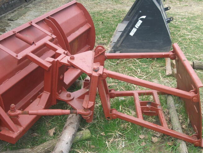 plug do śniegu do zetora