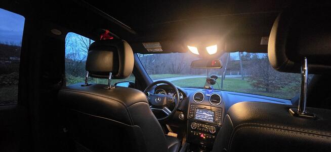 Mercedes Gl 350 x164 2012 Diesel 7 osobowy