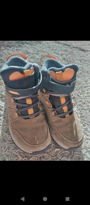 Dziecięce Trapery Quechua 32