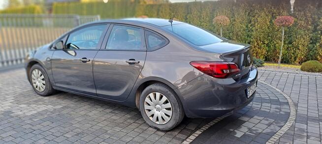 Sprzedam Opel Astra J 2014r.