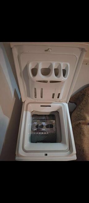 Pralka automatyczna Whirlpool